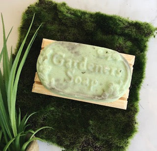 Gardener's Hand Scrub Soap