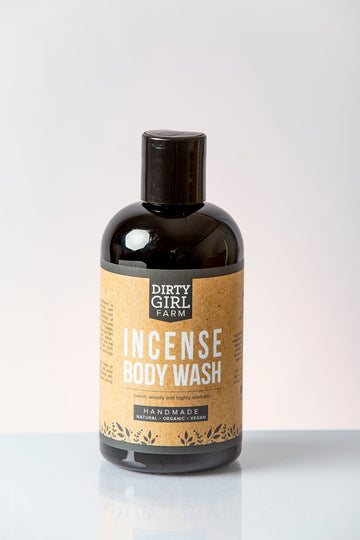 Dirty Girl Farm Incense Body Wash