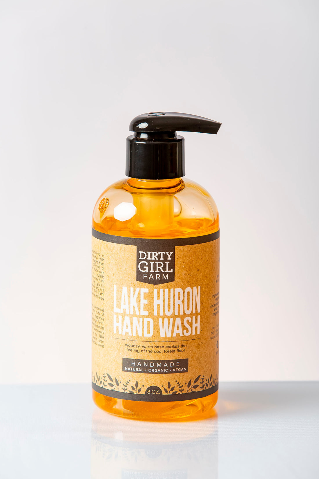 Lake Huron Handwash