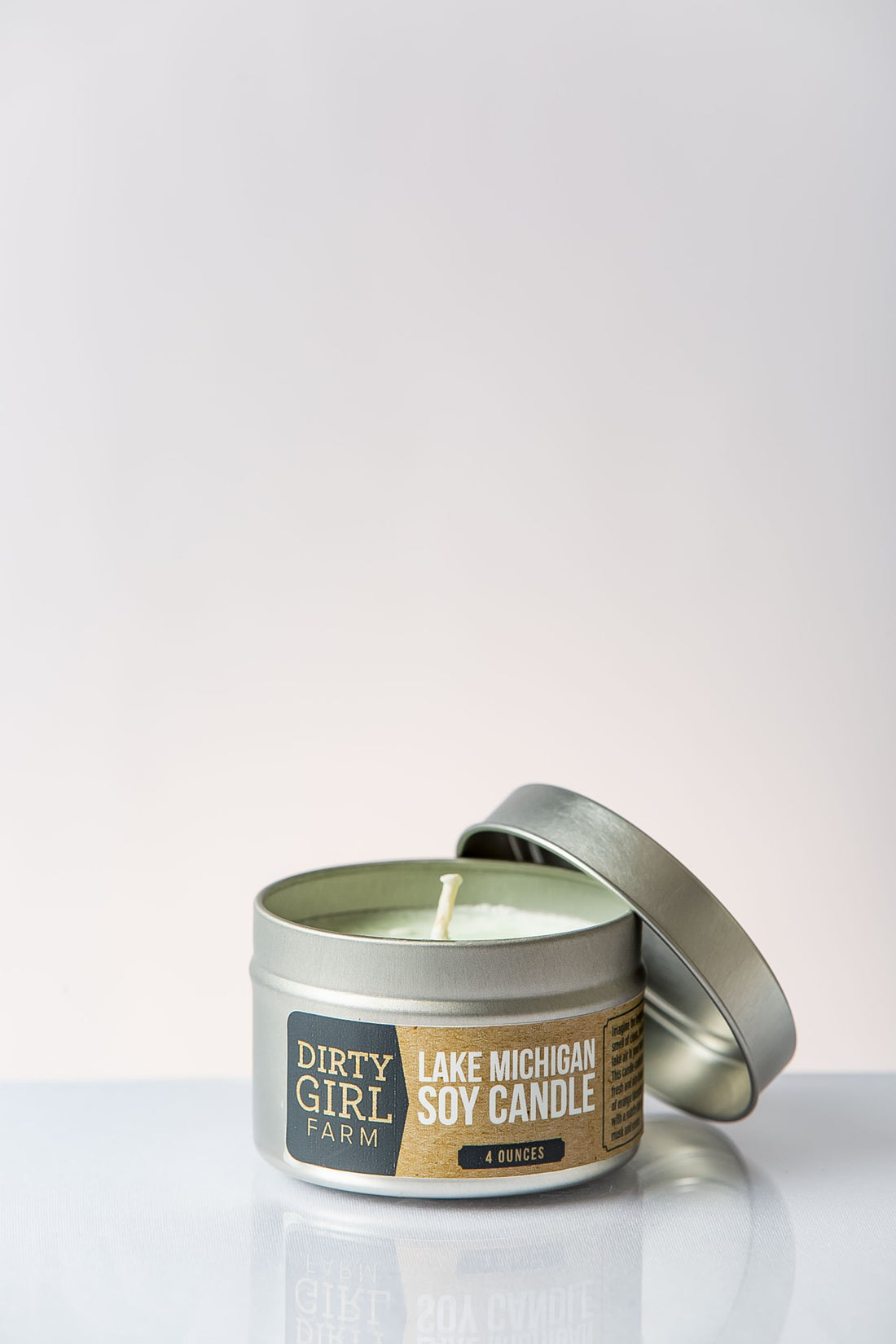 Lake Michigan Soy Candle