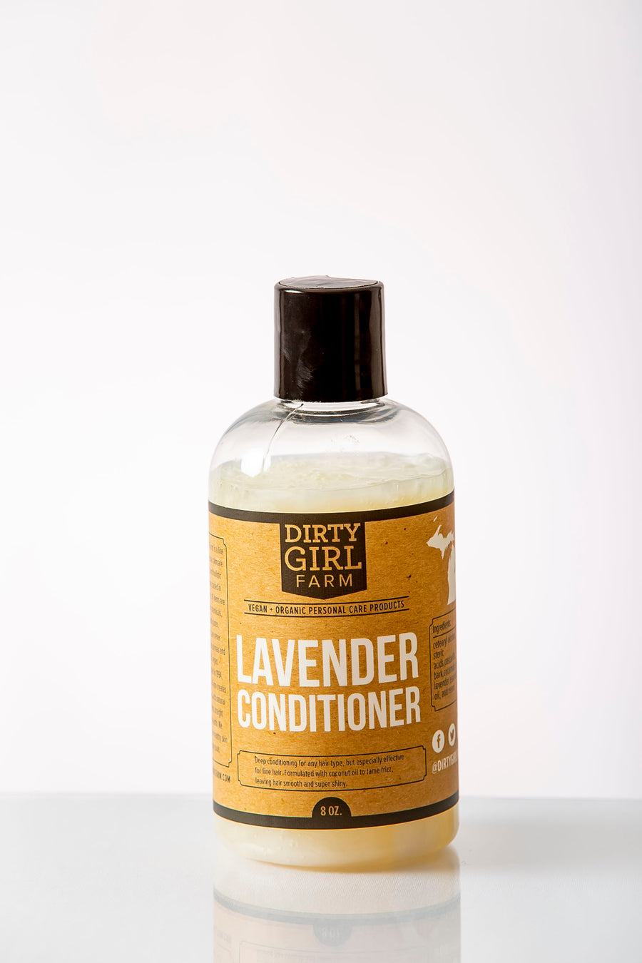 Dirty Girl Farm Lavender Conditioner