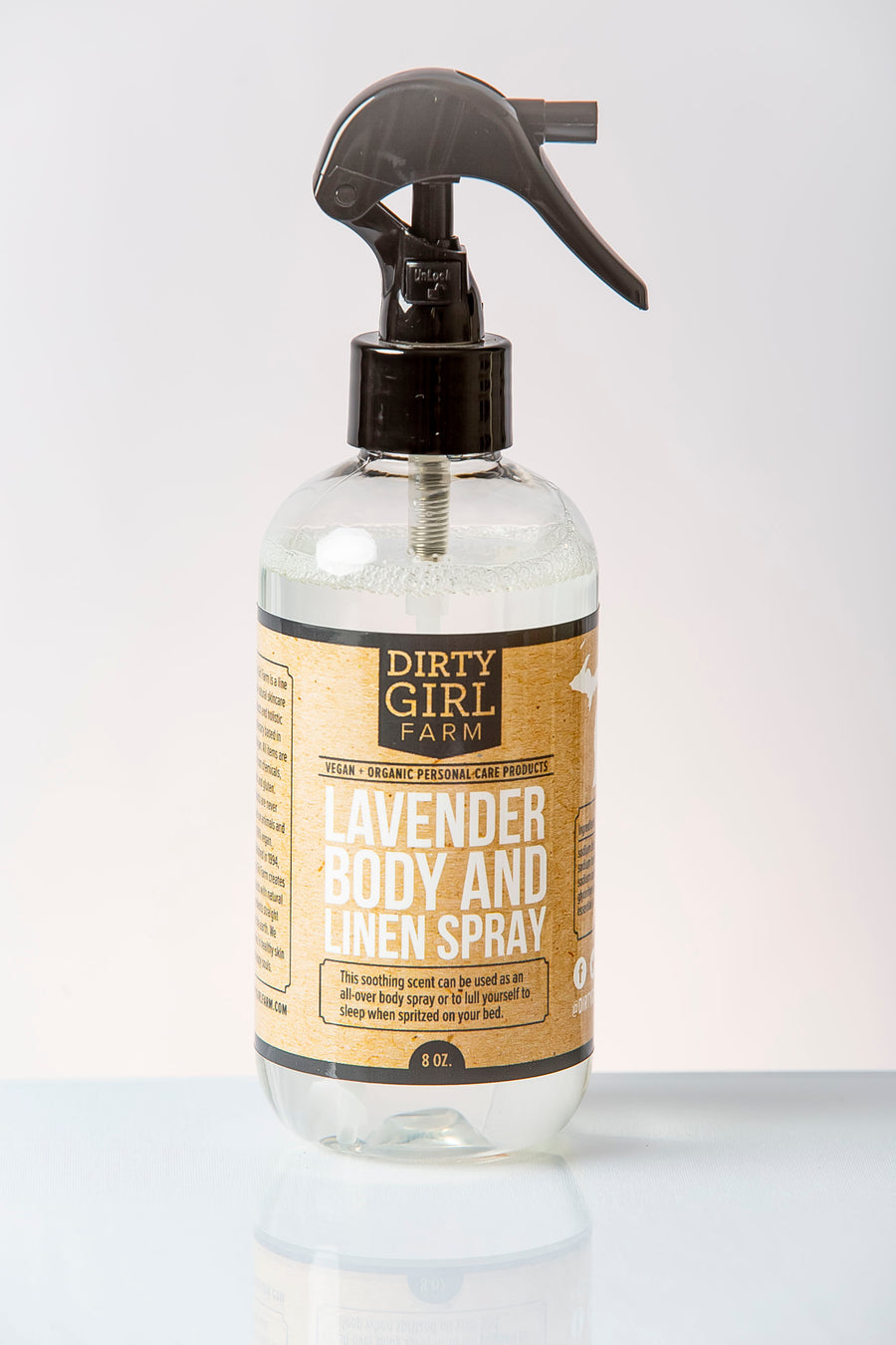 Lavender Linen Spray