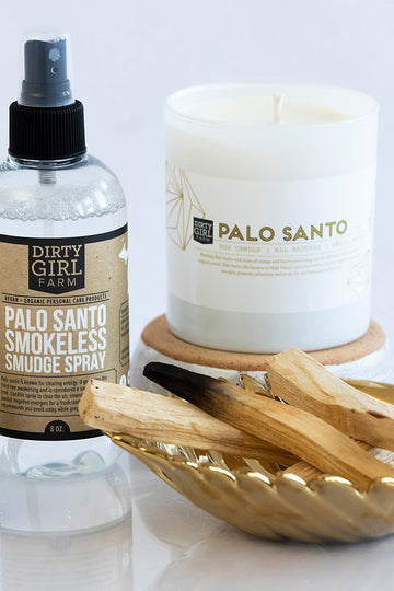 PALO SANTO SET