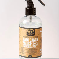 Dirty Girl Farm Palo Santo Smokeless Smudge Spray