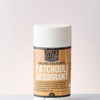Dirty Girl Farm Patchouli Deodorant