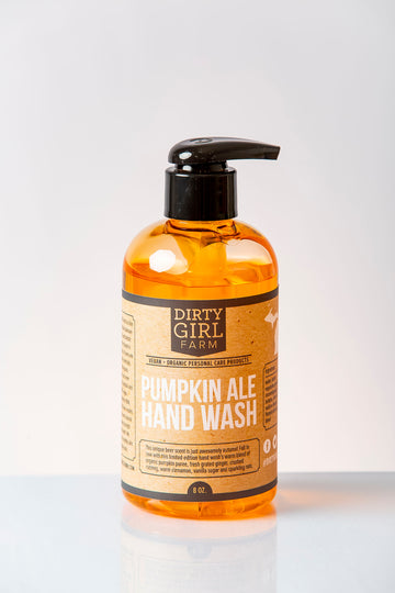 Dirty Girl Farm Pumpkin Ale Hand Wash