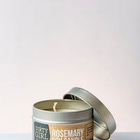 Dirty Girl Farm Rosemary Soy Candle