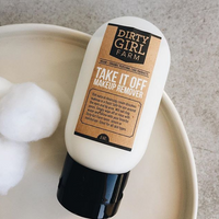 Dirty Girl Farm Take It Off Makeup Remover