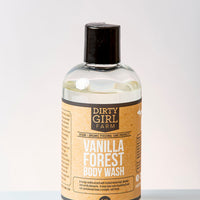 Dirty Girl Farm Vanilla Forest Body Wash