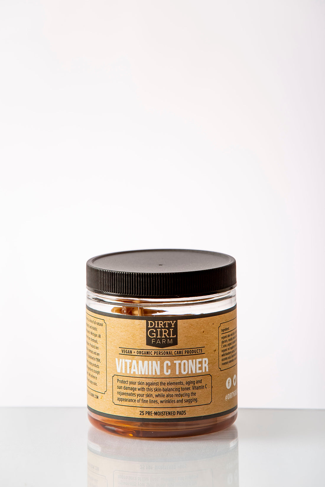 Dirty Girl Farm Vitamin C Toner