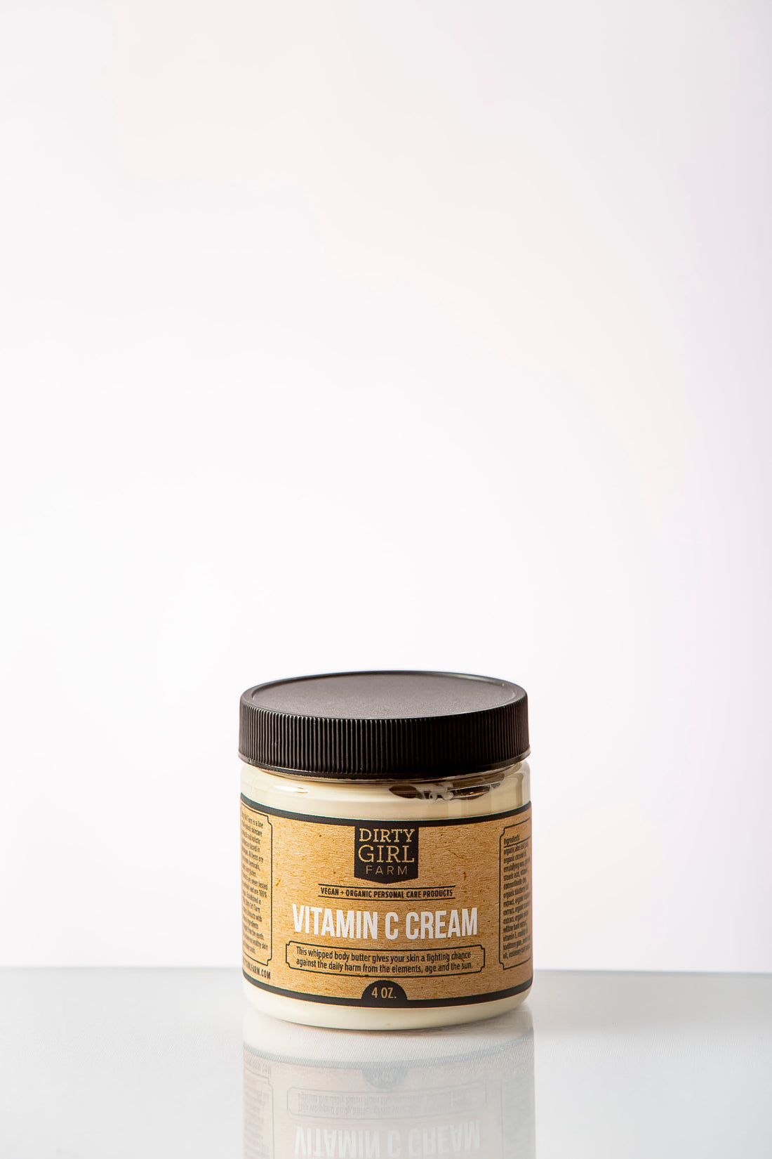 Dirty Girl Farm Vitamin C Cream