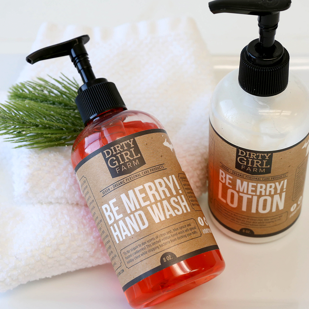 Be Merry! Hand Wash