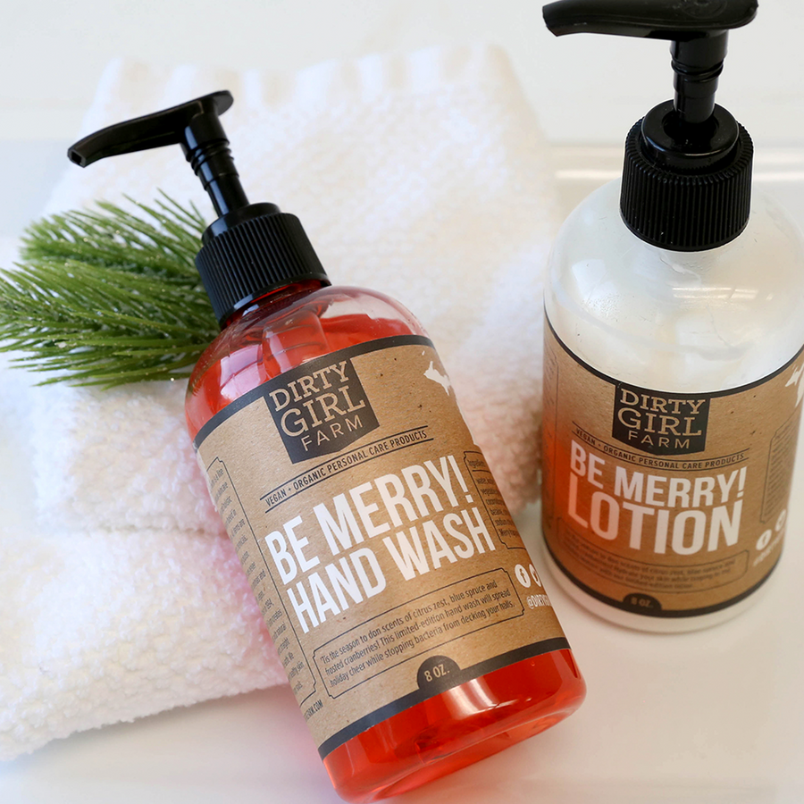 Be Merry! Hand Wash