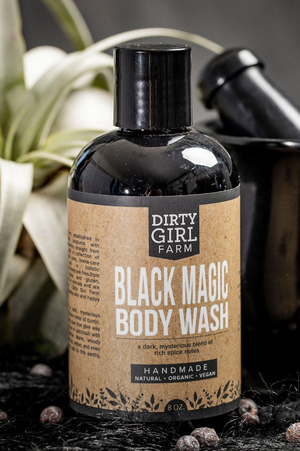 Black Magic Body Wash