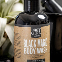Black Magic Body Wash