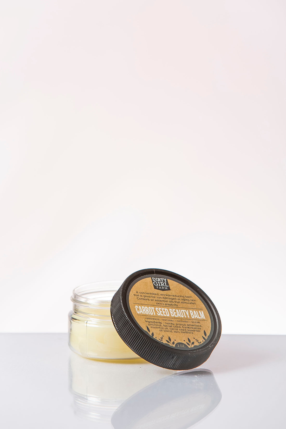 Carrot Seed Beauty Balm