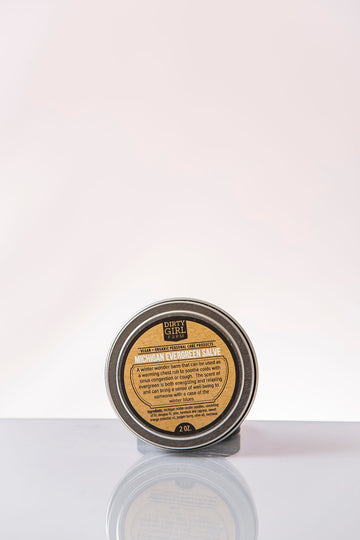 Michigan Evergreen Salve