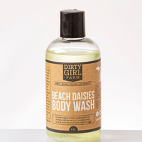 Beach Daisy Body Wash