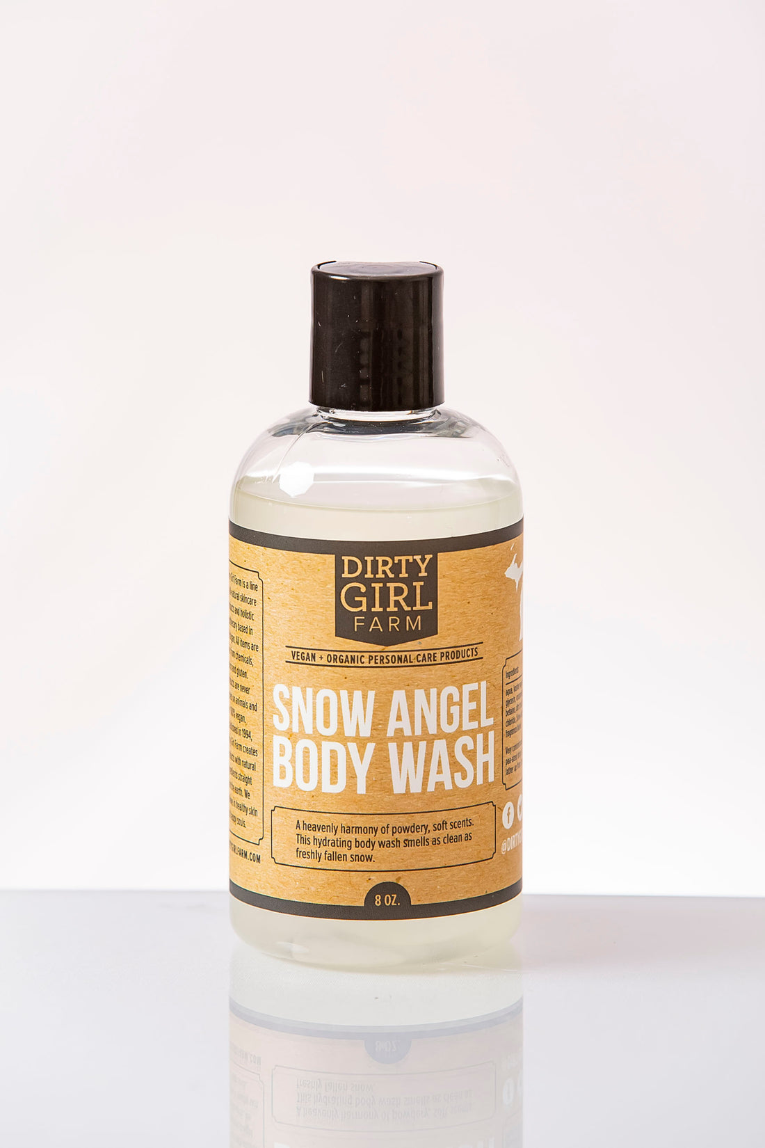 Snow Angel Body Wash