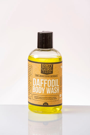 Daffodil Body Wash