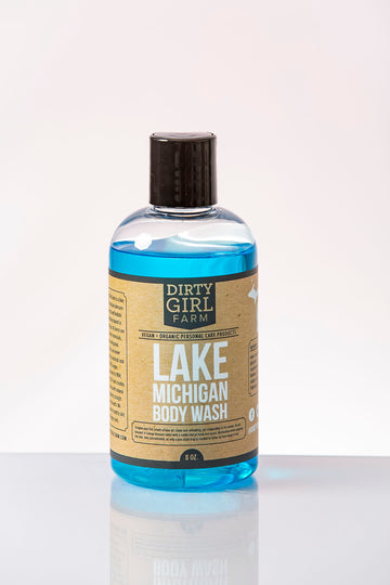 Lake Michigan Body Wash