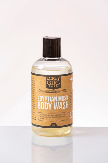 Egyptian Musk Body Wash
