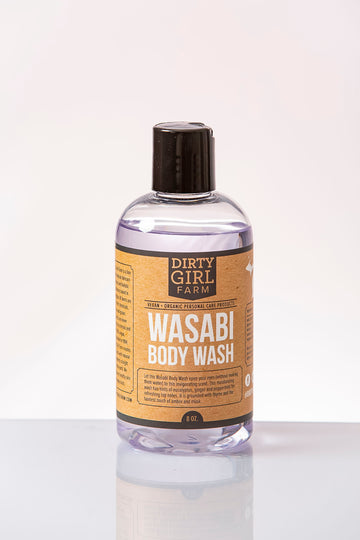 Wasabi Body Wash