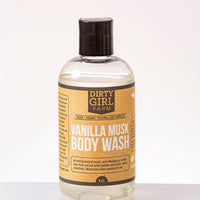 Vanilla Musk Body Wash