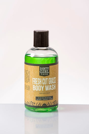 Fresh Cut Grass Body Wash