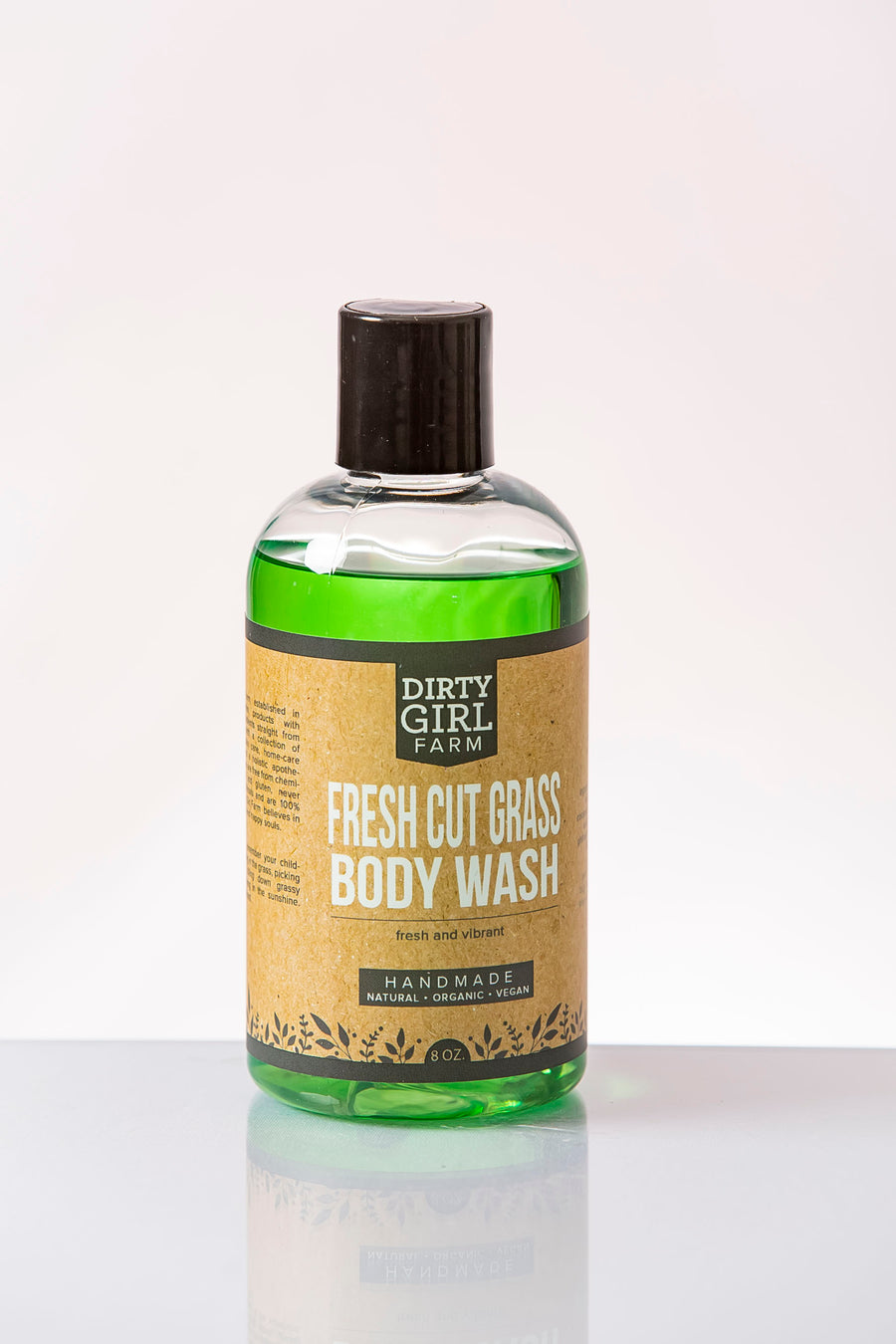 Fresh Cut Grass Body Wash