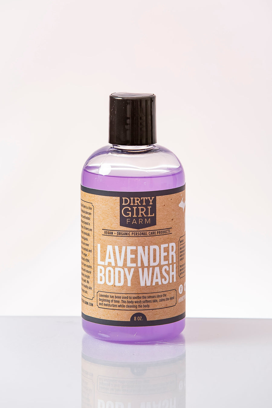 Lavender Body Wash