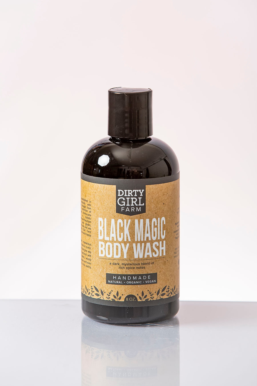 Black Magic Body Wash