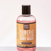 Turmeric Root Glow Body Wash
