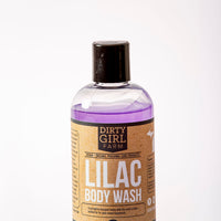 Dirty Girl Farm Lilac Body Wash