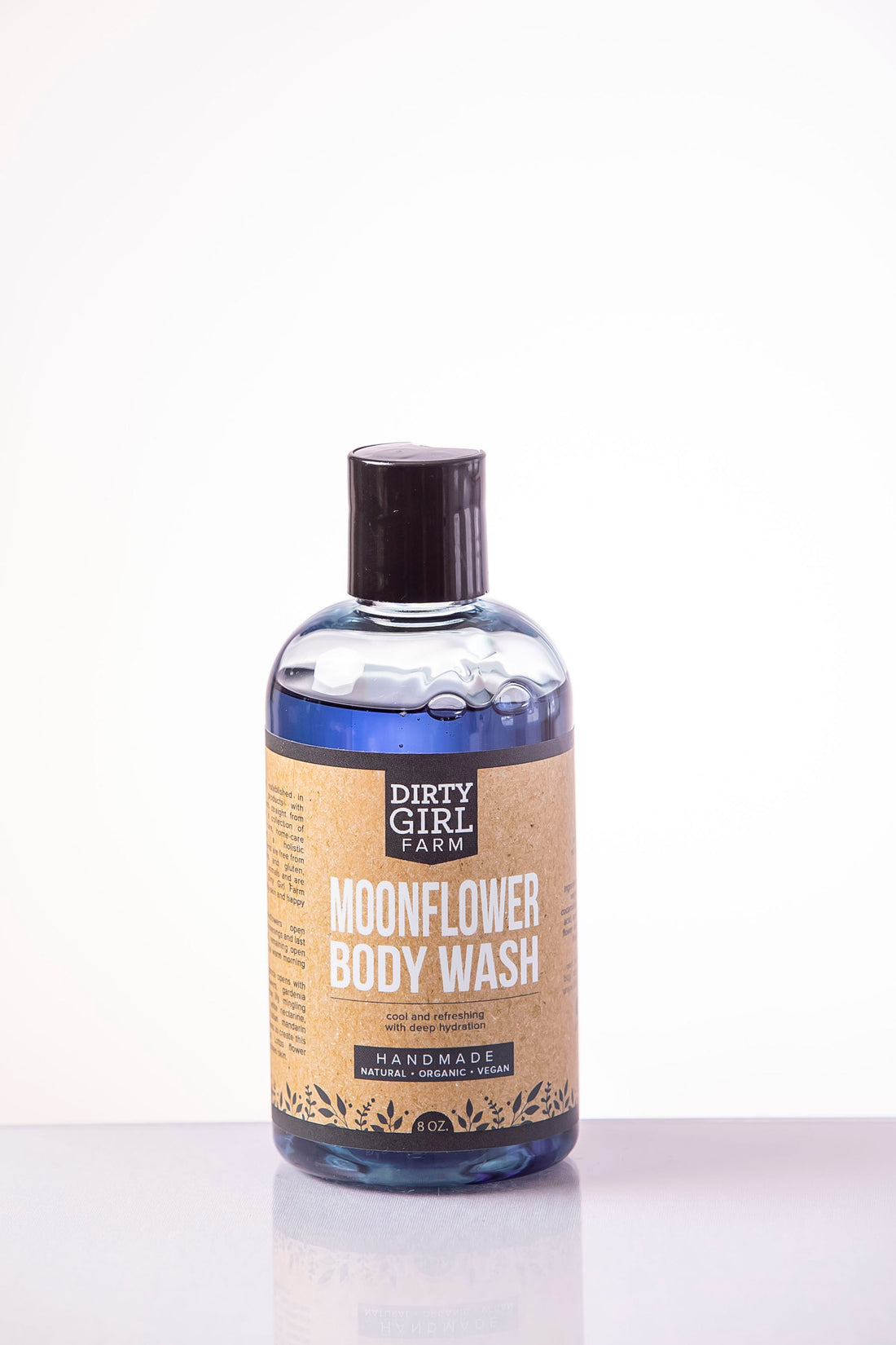 MoonFlower Body Wash