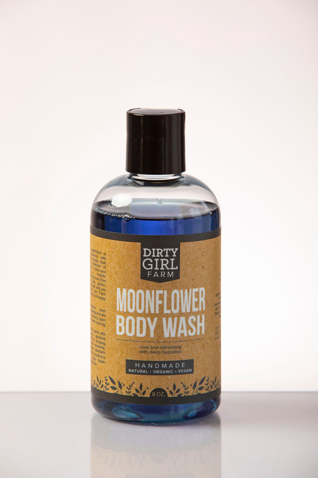 MoonFlower Body Wash