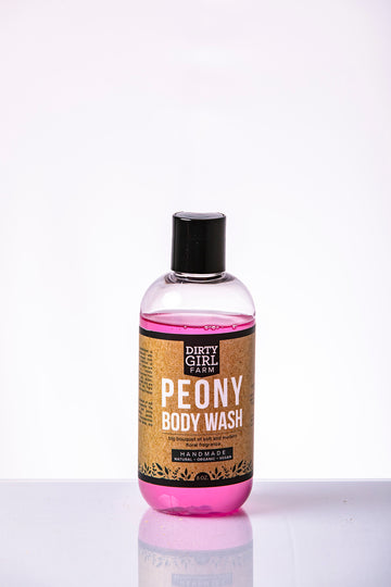 Peony Body Wash