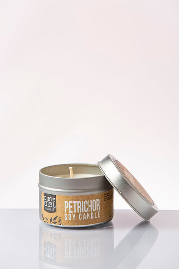 Petrichor Soy Candle