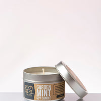 Garden Mint Soy Candle