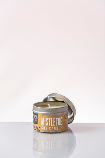 Mistletoe Soy Candle