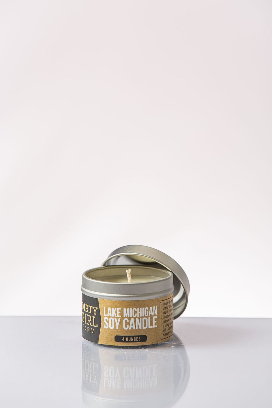 Lake Michigan Soy Candle