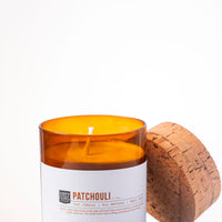 Patchouli Soy Candle