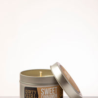 Sweet Cinnamon Soy Candle