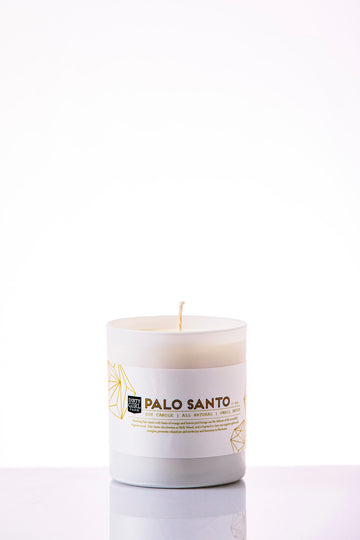 Palo Santo Candle