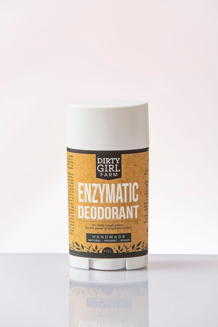 Enzymatic Deodorant