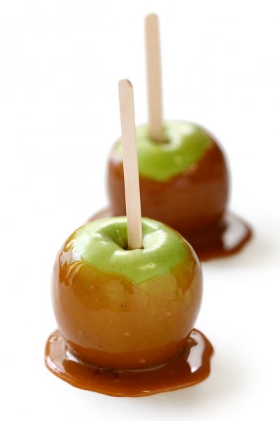 Caramel Apple Candle