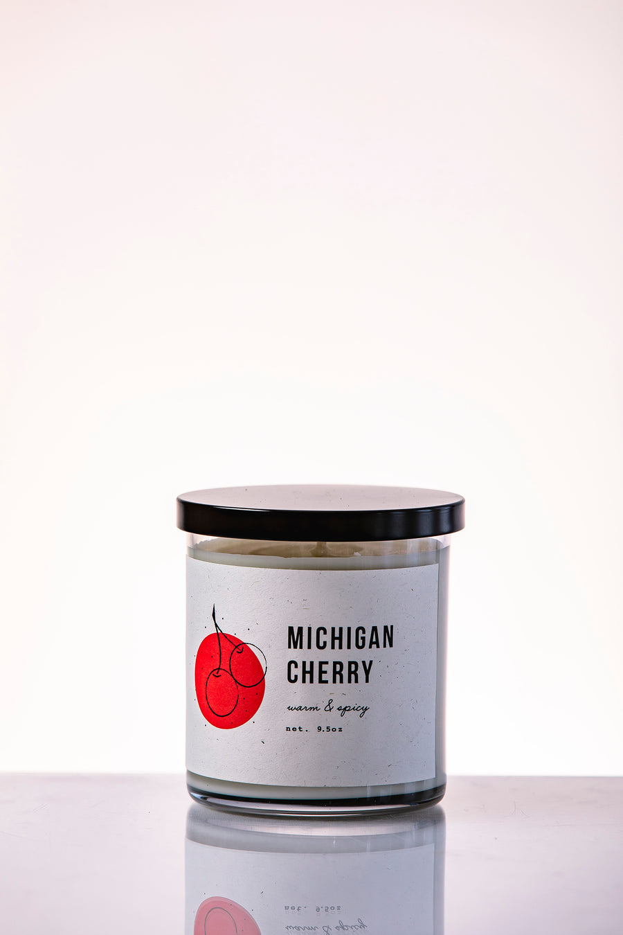 Michigan Cherry Candle