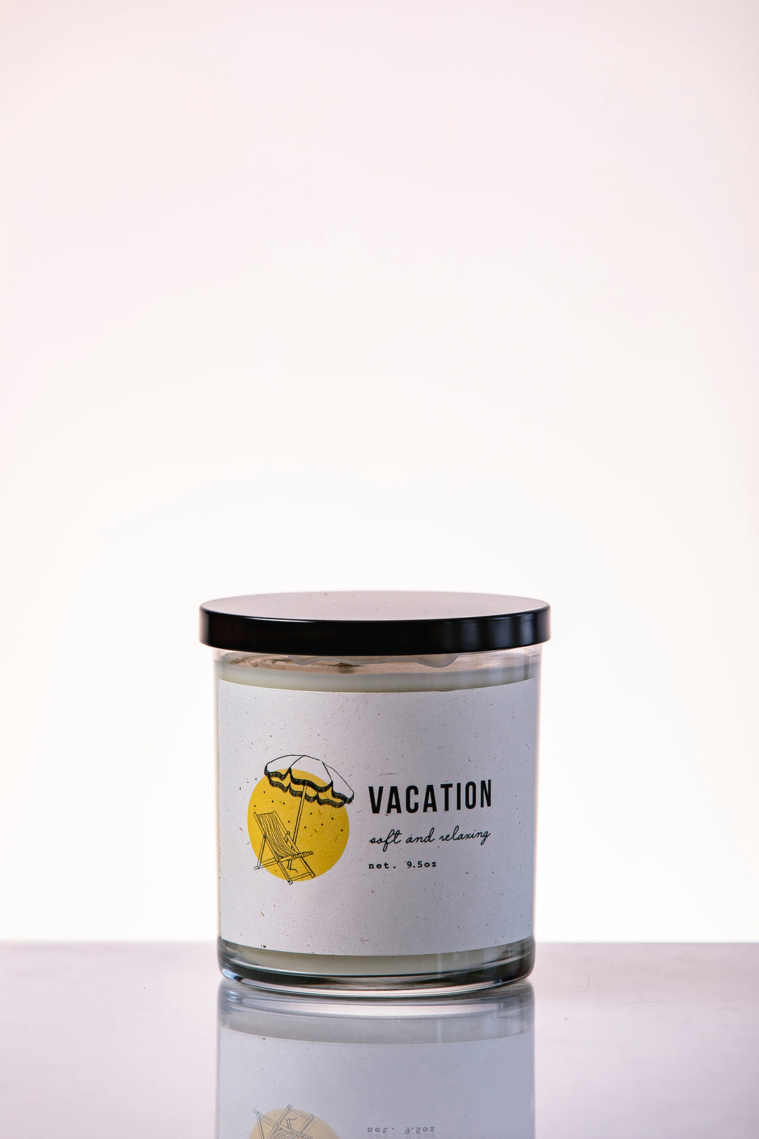 Vacation Candle