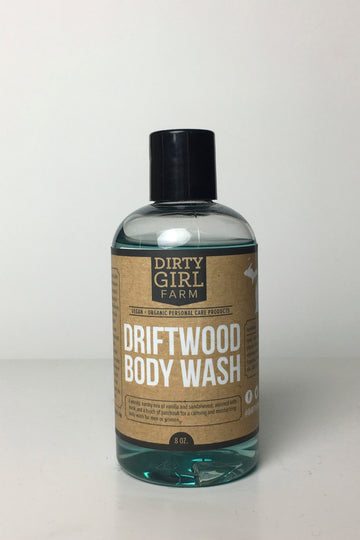 Driftwood Body Wash