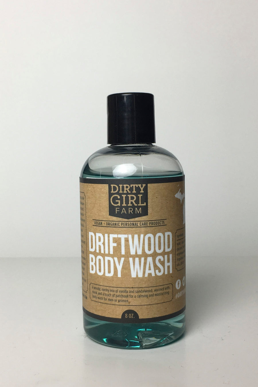 Driftwood Body Wash